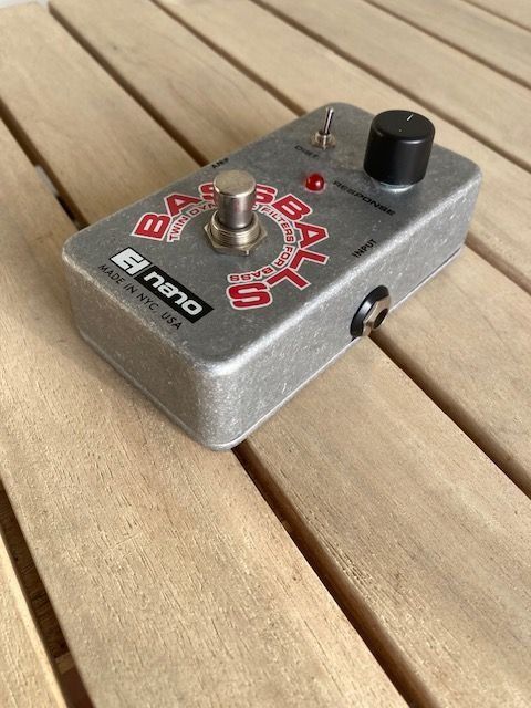Electro-Harmonix Musikinstrumente: Electro Harmonix Bass Balls – Gebraucht aus Gebenstorf von Gebi7 1