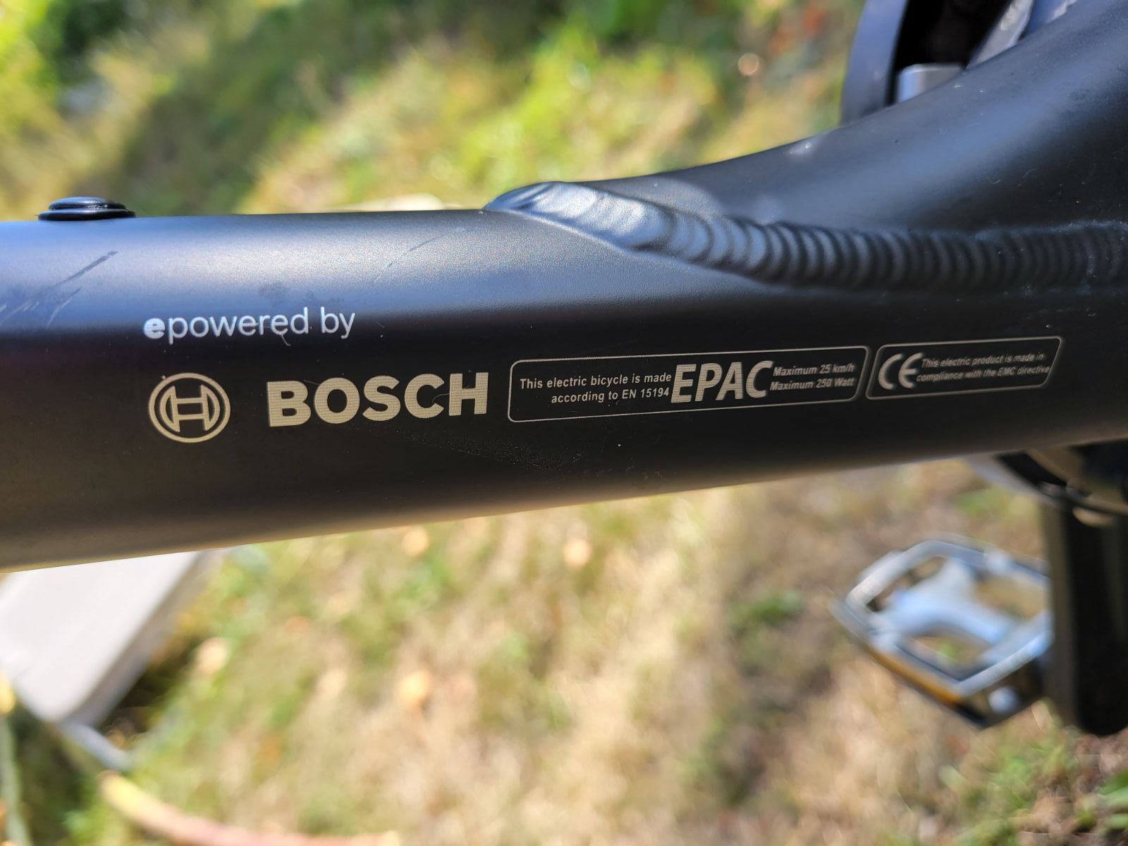 Bosch Biciclette: E-Bike – Difettoso da Winterthur venduto da taiyo 4