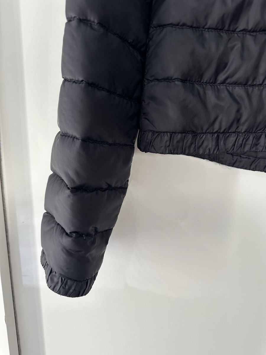 Moncler Giacche: Black Moncler Puffer Jacket – Usato da Uster venduto da Monika_OB 6