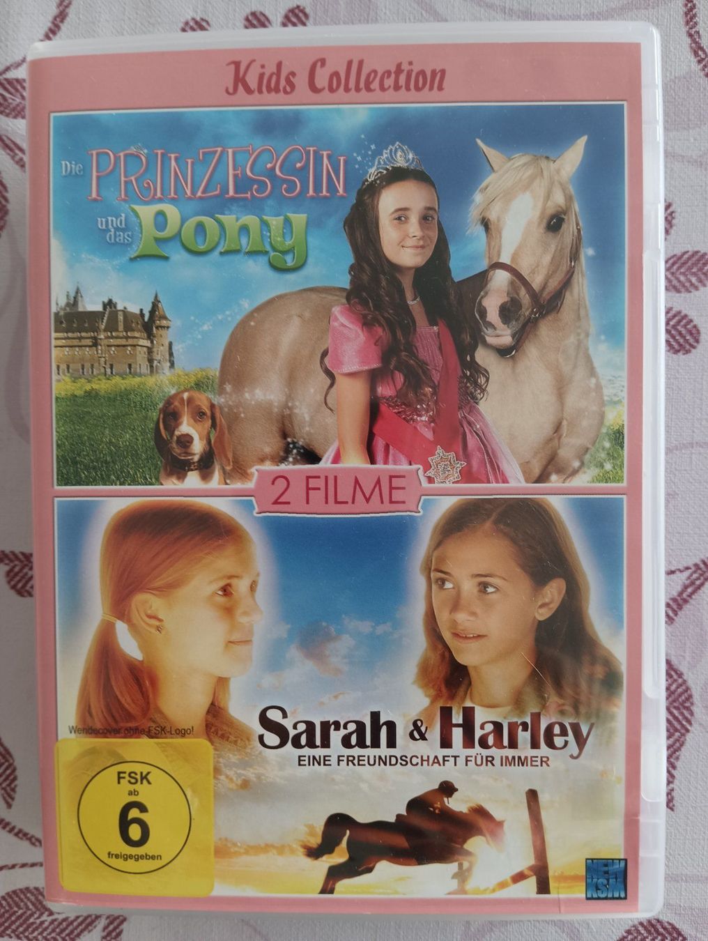Tutti i DVDs: DVD Sarah und Harley – Usato da Schöfflisdorf venduto da kin_2dp9