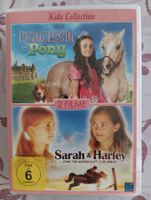 DVD Sarah und Harley