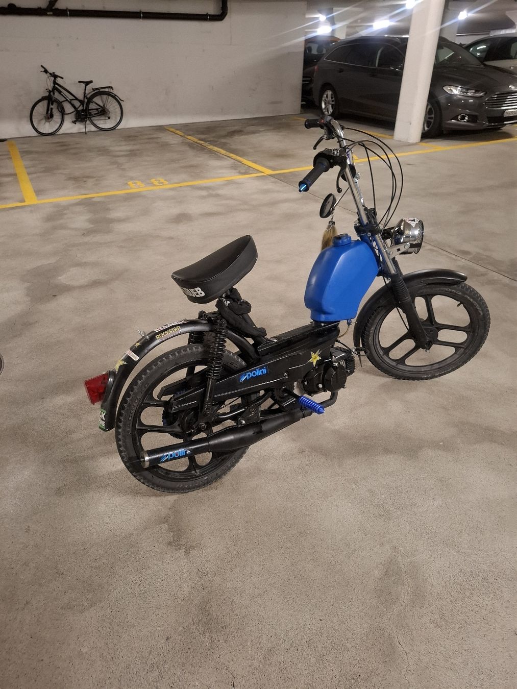 Pony Ciclomotori: Pony gtx beta 521 – Usato da Stäfa venduto da peter612 4