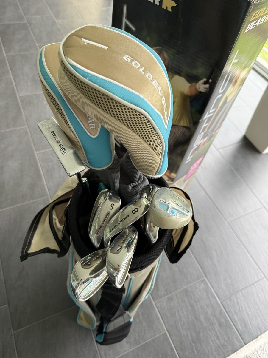 Schläger & Sets: Golfsets Golden Bear – Gebraucht aus Grenchen von Cimi830 3