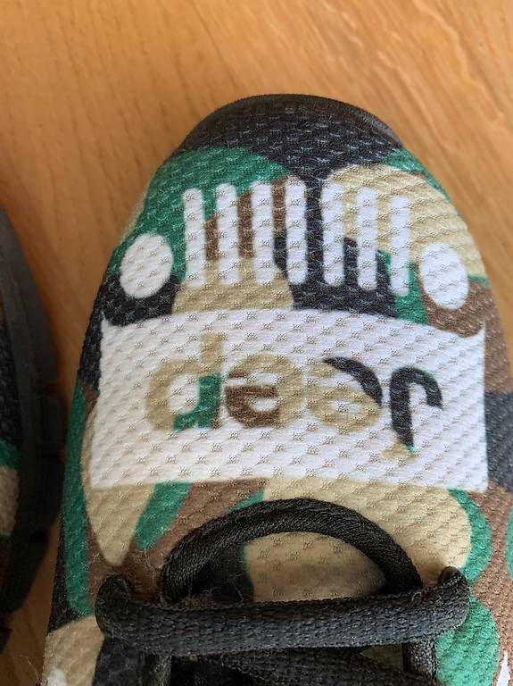 Jeep Scarpe da uomo: Jeep Schuhe – Nuovo (secondo la descrizione) da Solothurn venduto da Deinze 4
