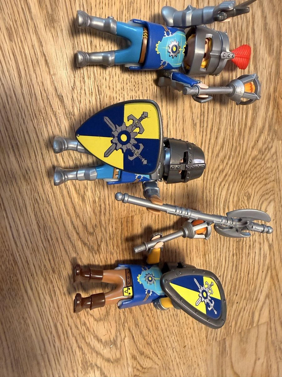 Playmobil Giocattoli: Playmobil Soldaten – Usato da Zürich venduto da amicitia_77