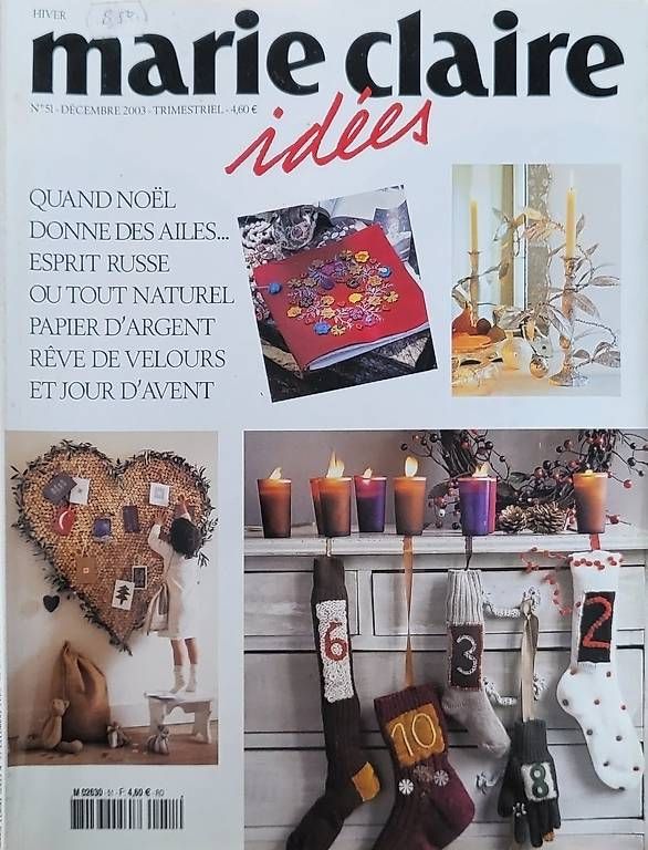 Riviste & Magazine: 34 Magazines de bricolage et idées – Usato da Granges-Paccot venduto da Cecile76 4