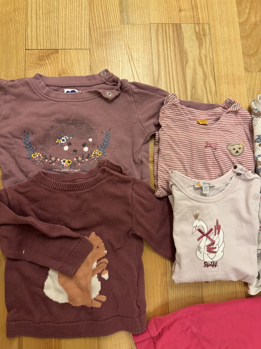 Kleiderpakete & -sets: Girl clothes size 80 – Gebraucht aus Cormondreche von lisa_ml 3