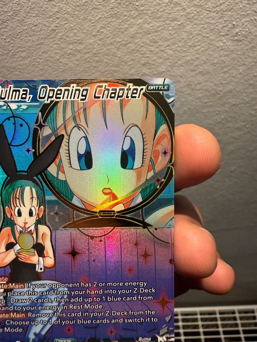 Bandai Carte collezionabili: Dragonball Bulma, Opening Chapter SCR BT30-149 – Nuovo (secondo la descrizione) da Schaffhausen venduto da Homeworx 4