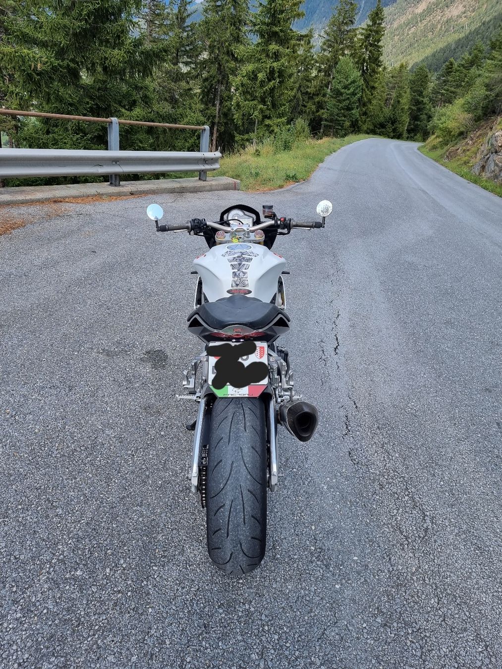 Aprilia Strada: Aprilia Tuono V4 – Usato da Glis venduto da sebtek1999 6