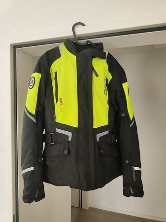 Motorradjacke Dane / Damen / Gr. 40