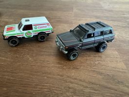 Hot Wheels 2er Set