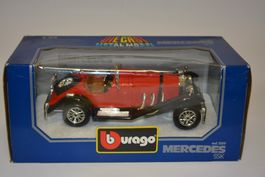 Mercedes SSK 1928 , Bburago , 1:24