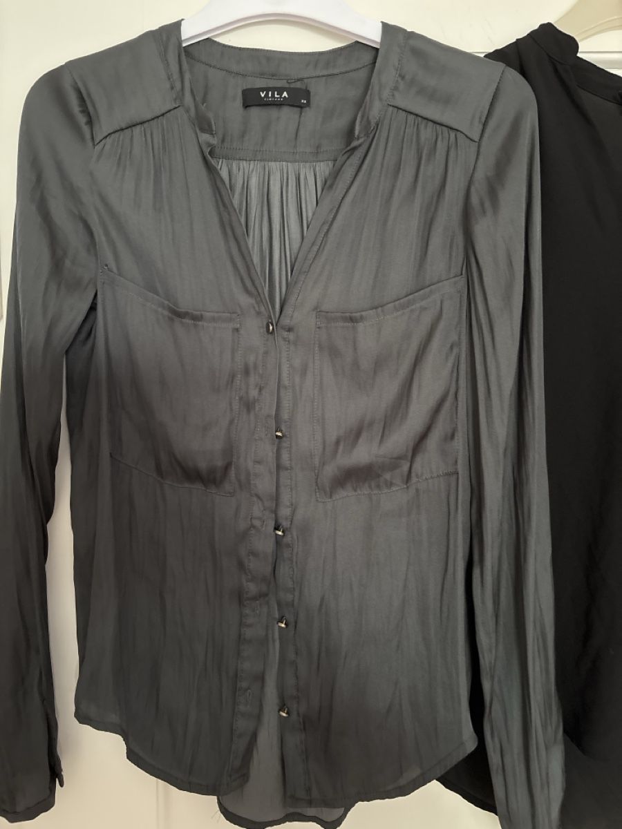 Kleiderpakete: Damen blusen XS – Gebraucht aus Zürich von fllanza01 2