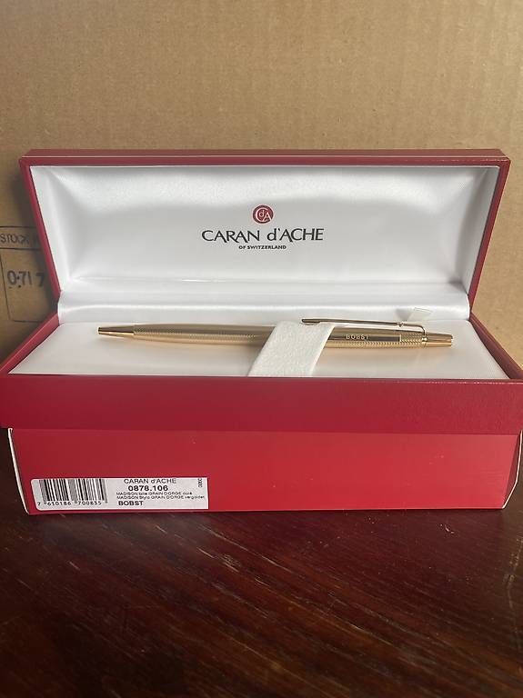 Stylos & Marker: Stylo Caran d'Ache Madison – D'occasion à Martigny par cladub 3