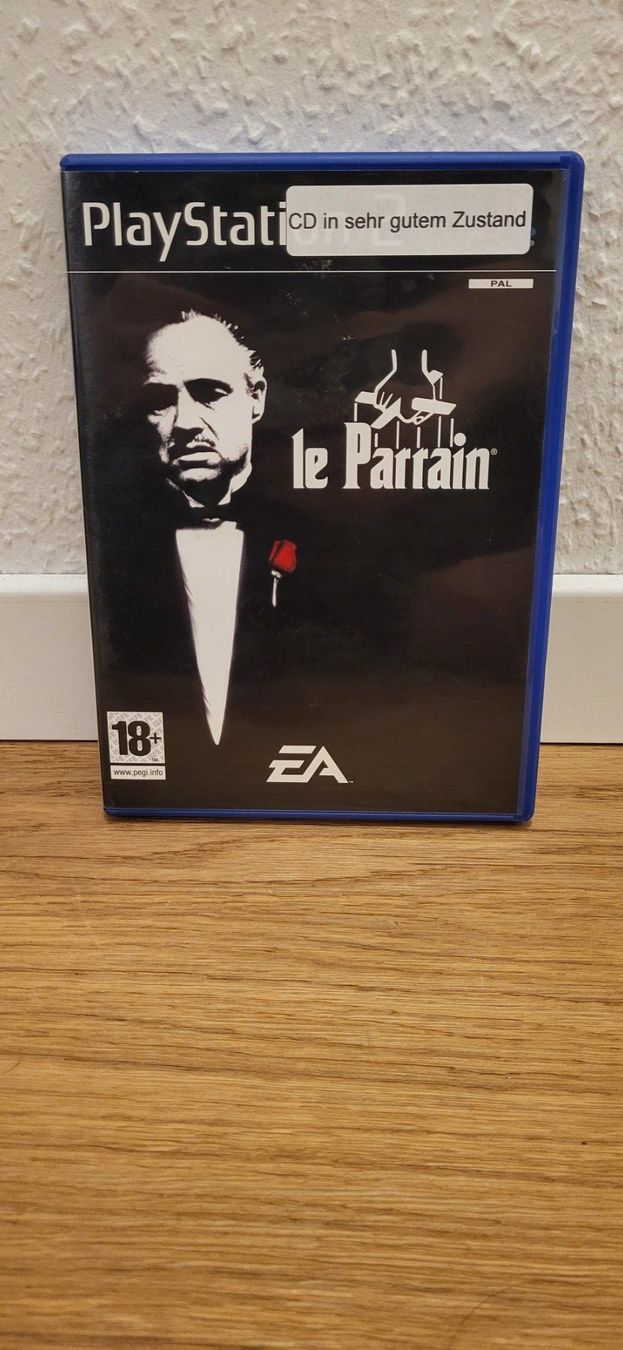 Sony Spiele: PS2 - Le Parrain – Gebraucht aus Münsingen von Heroism2010