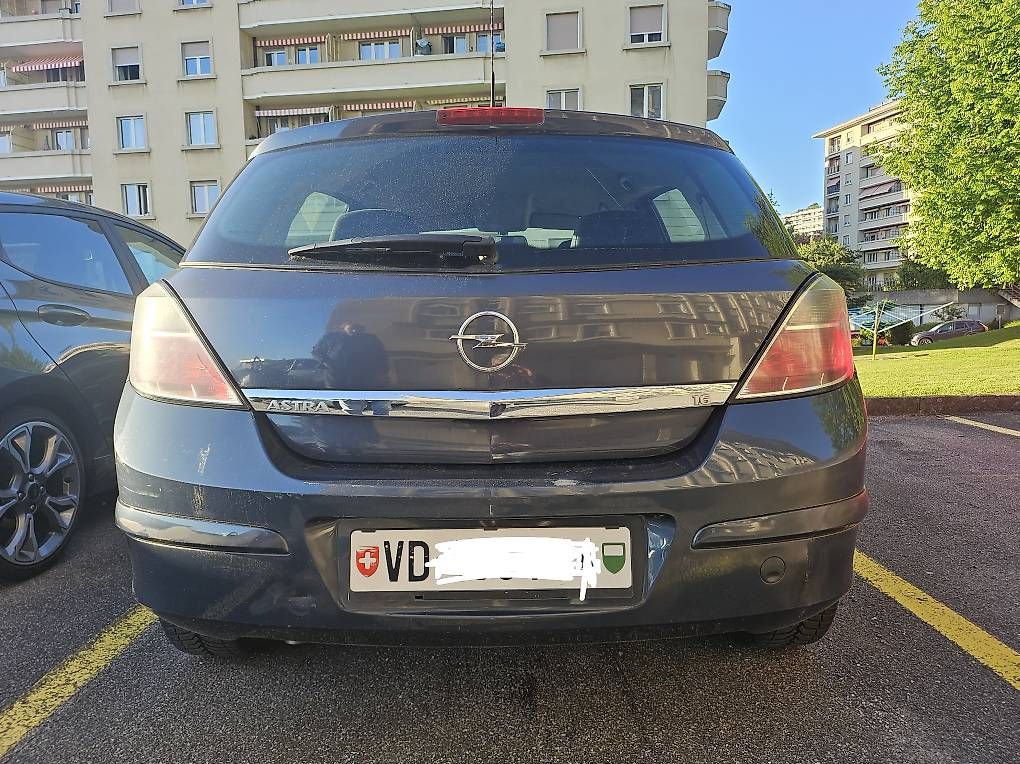 Strada: Révisée, expertisée dernièrement.  – Usato da Lausanne venduto da djymbo 3
