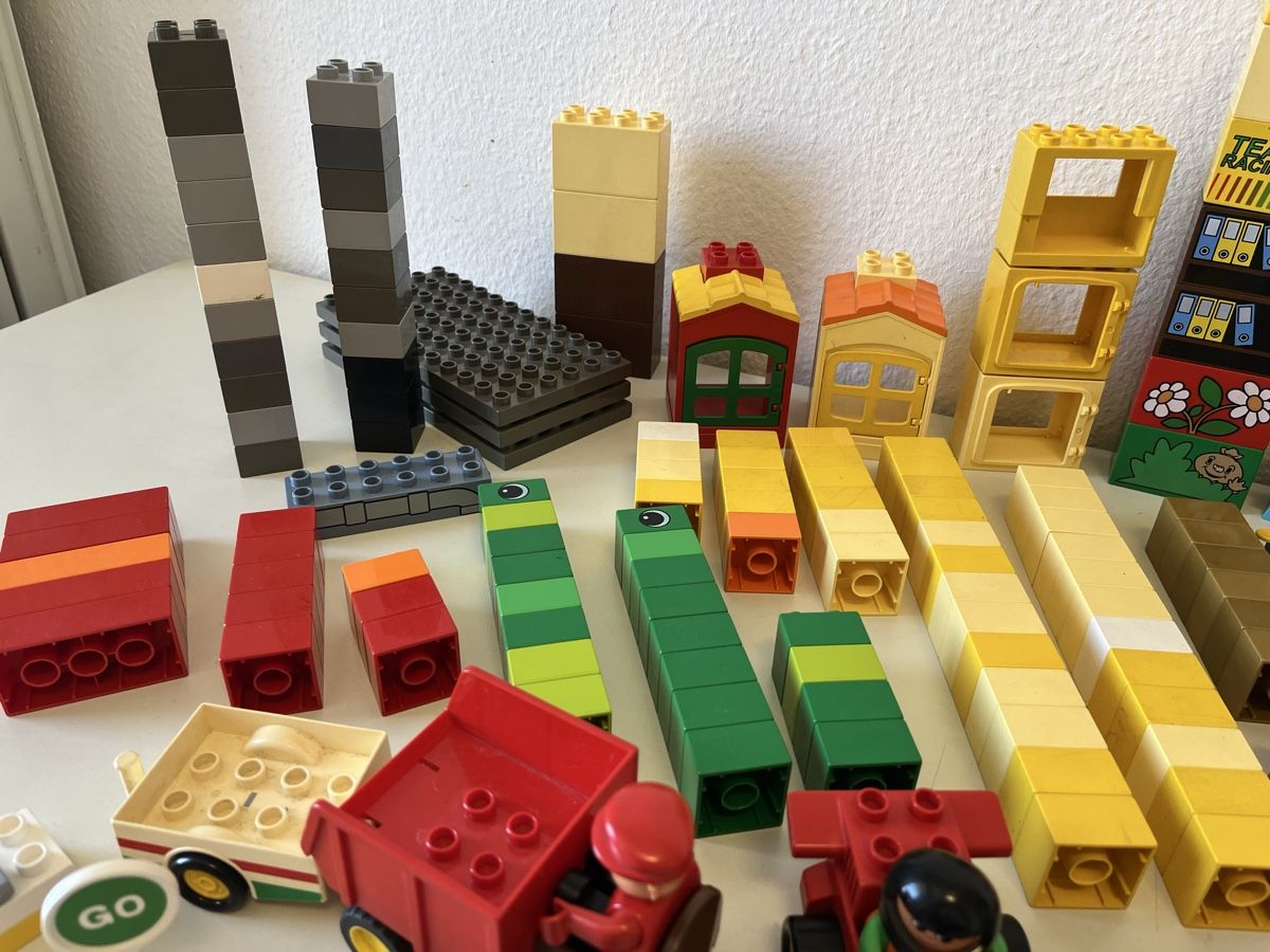 Lego Baukästen: LEGO DUPLO Konvolut №2 – Gebraucht aus Basel von Palchyk 2