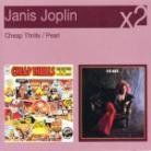 Janis Joplin - 2 CD in Pappschuber