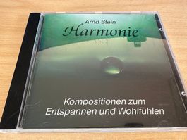 Arnd Stein - Harmonie Vol. 2 - Kompositionen zum Entspannen