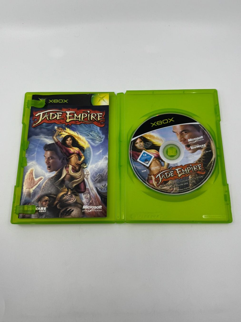 Giochi: Jade Empire (XBOX) – Usato da Herisau venduto da Seyashop1 1