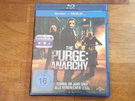 The Purge 2 - Anarchy (2014)