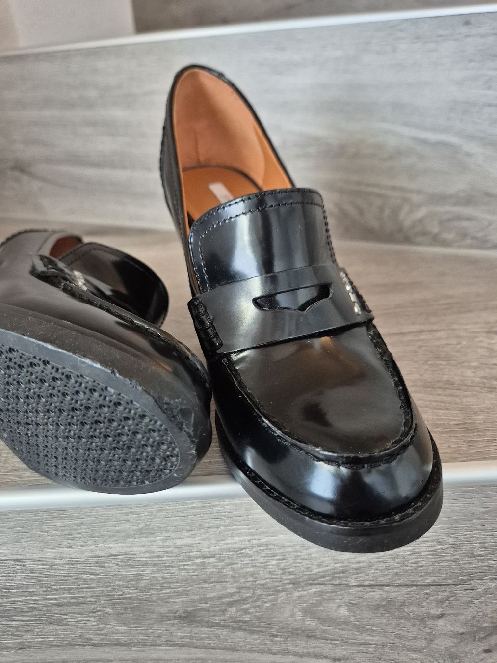 Geox Chaussures femmes: Geox Loafer - Pumps gr. 38 – D'occasion à Ellighausen par kim_vkt5 7