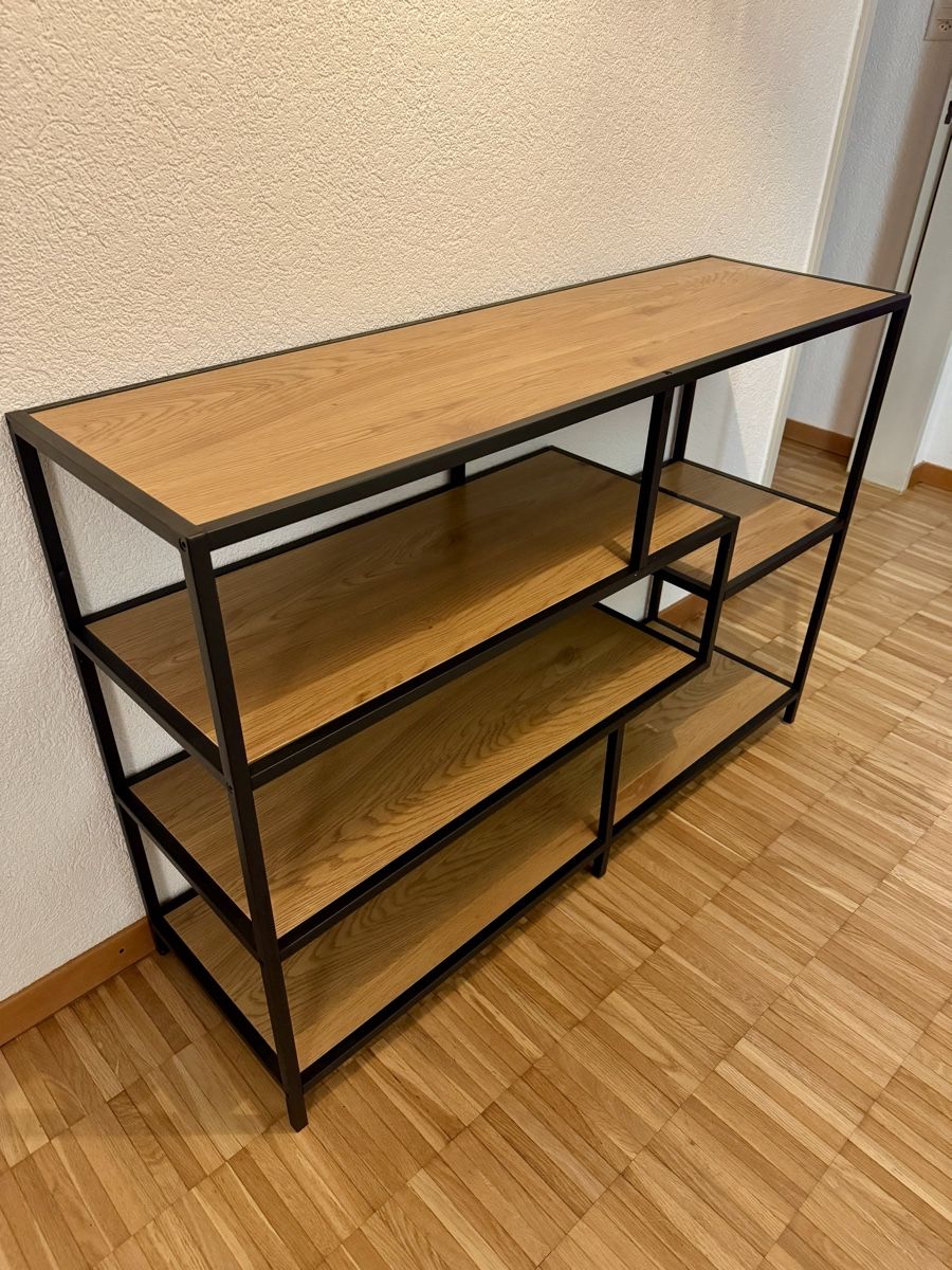 Pfister Cassettiere: Commode - buffet - étagère Pfister – Usato da Moutier venduto da CaatSerra 1