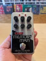 EHX Electro Harmonix Deluxe Memory Man