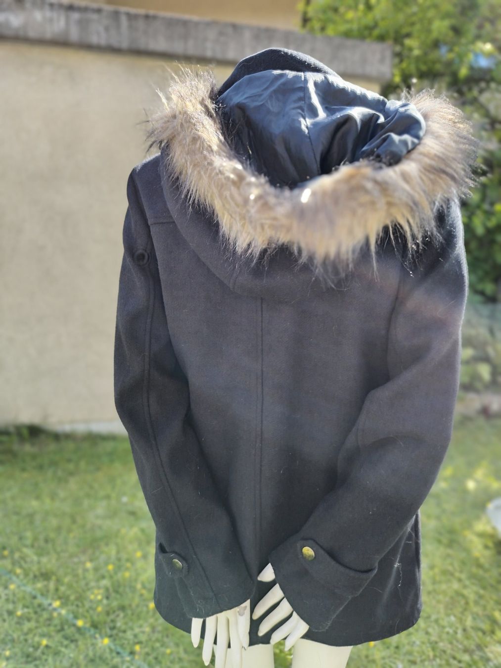 Mäntel: Damen Winterjacke, Gr.S, Schwarz – Gebraucht aus STEFFISBURG von Sumerstorm 1