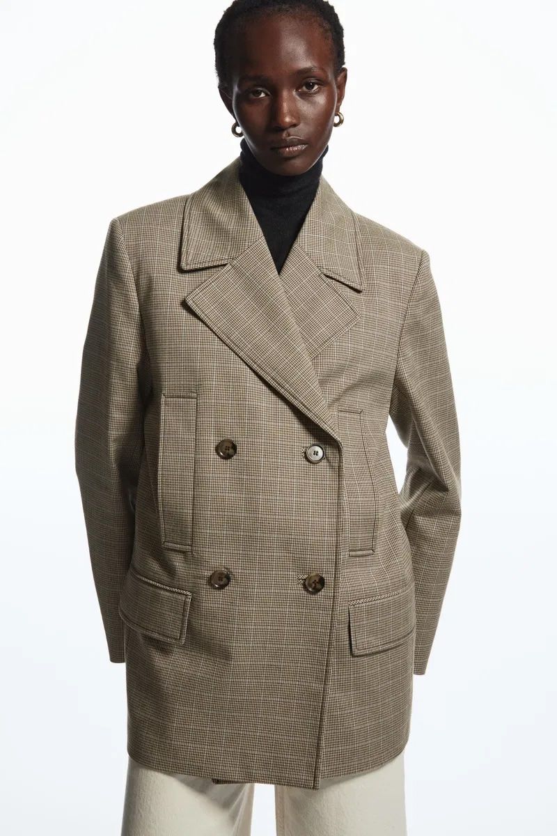 Cos Giacche: Oversized COS Blazer Gr. 44 Neuwertig – Usato da Winterthur venduto da drande 4