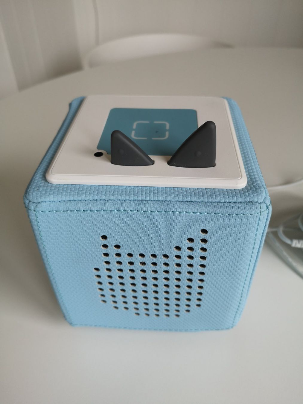 Tonies Spielzeuge: TONIEBOX IN GUTEM ZUSTAND, FARBE HELLBLAU – Gebraucht aus Sissach von Megane21 1