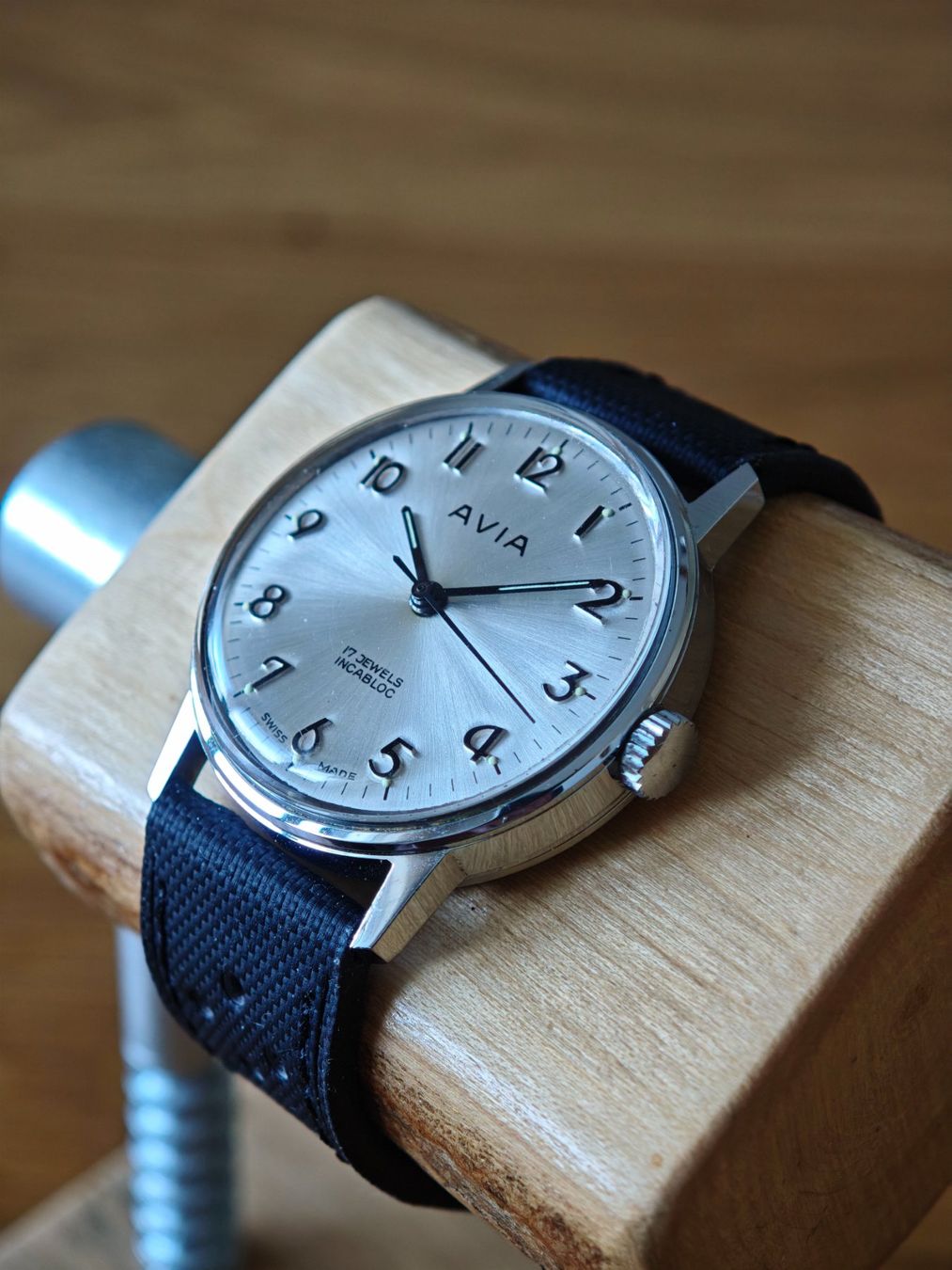 Avia Orologi: Montre Avia vintage – Usato da Fontainemelon venduto da fuxrouge