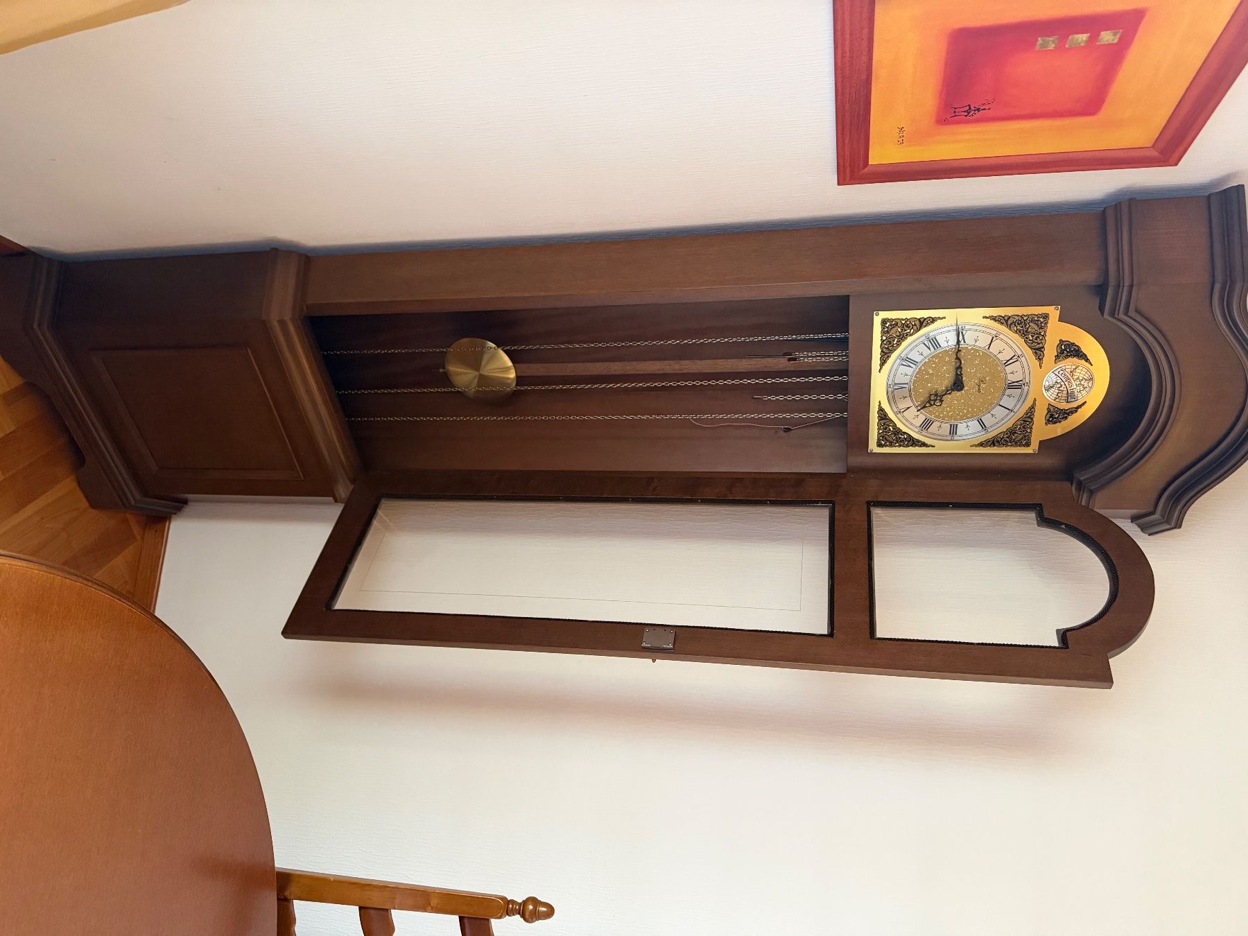 Stand- & Wanduhren: Morbier – Gebraucht aus Collombey von Chervaz0