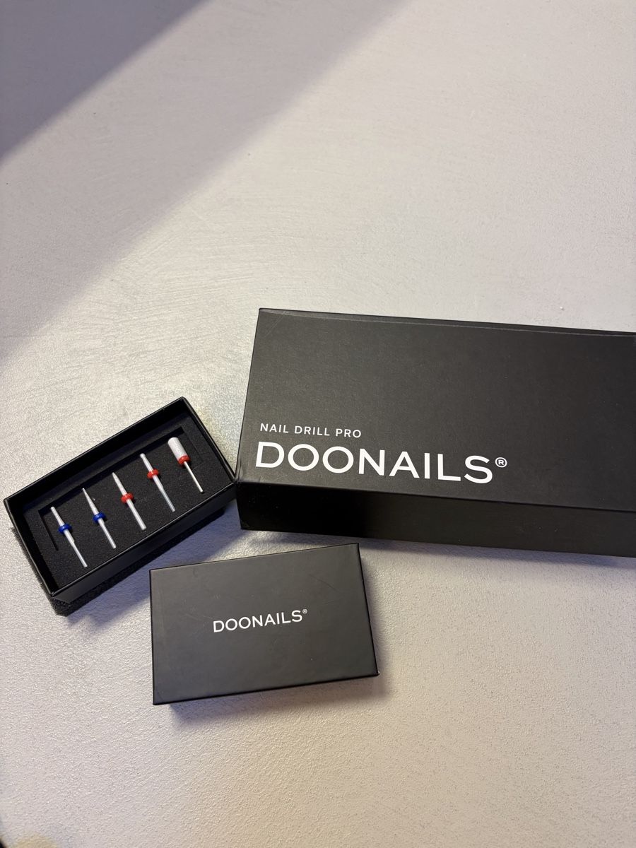 Manucure: Nagelfräser Doonails – Neuf (Voir description) à Breil/Brigels par son_zv92 1