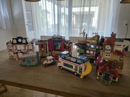 Diverse Lego Sets Harry Potter, Friends