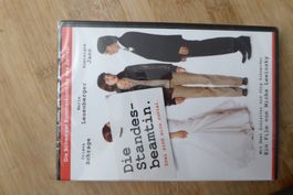 DVD OVP Die Standesbeamtin