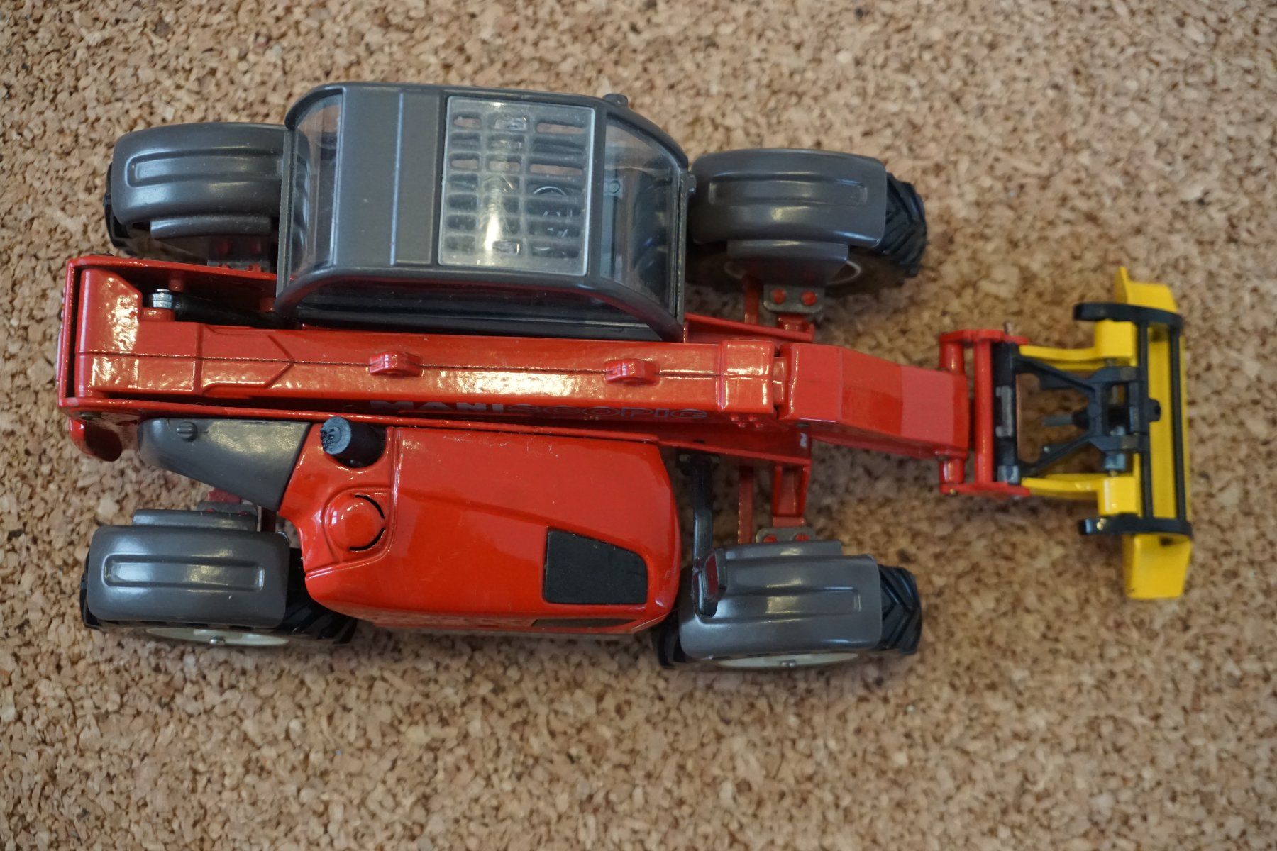 Siku Spielzeuge: Siku Manitou MLT 633-120LS Powershift 1:25 COOL !!!!!!!!!!!! – Gebraucht aus Reiden von Doppeldecker69 6