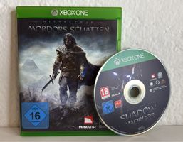 Xbox One Mittelerde: Mordors Schatten gebraucht
