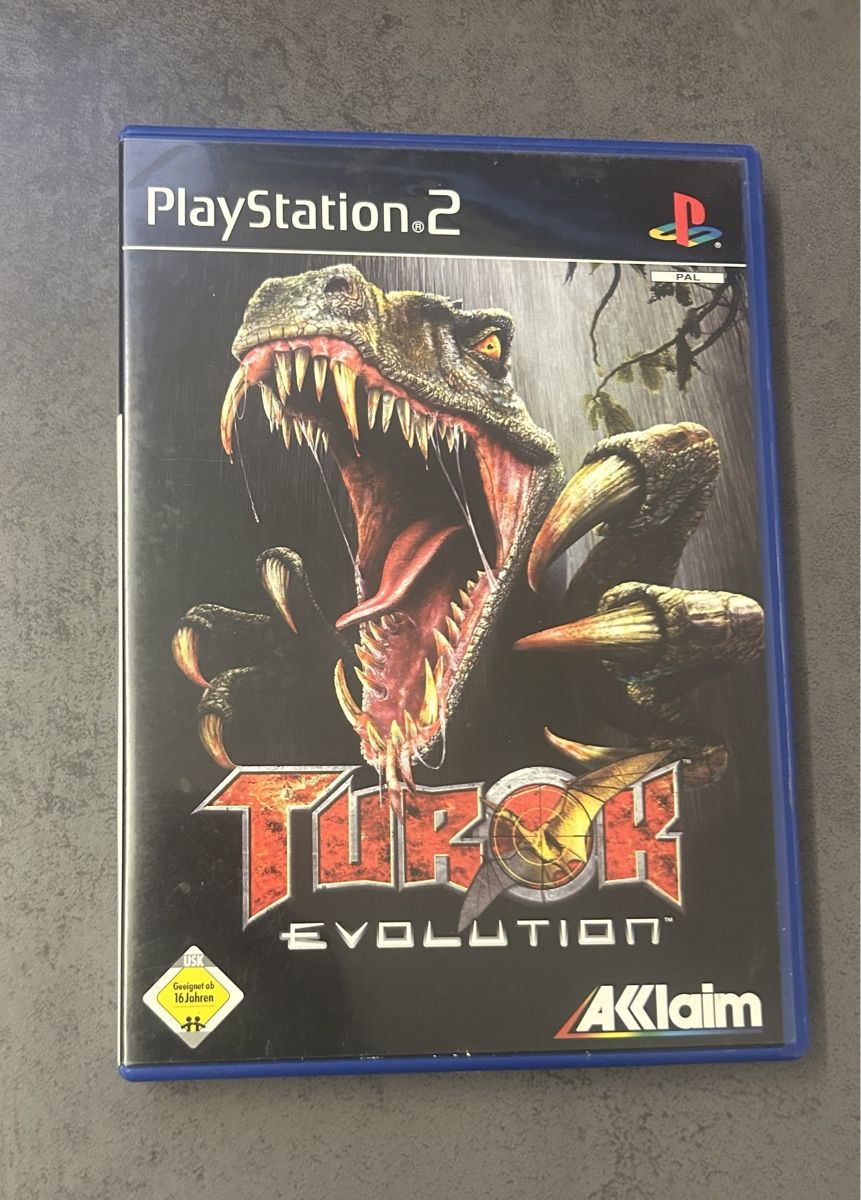 Giochi: Turok: Evolution PS2 Game – Usato da ulisbach venduto da efbtr