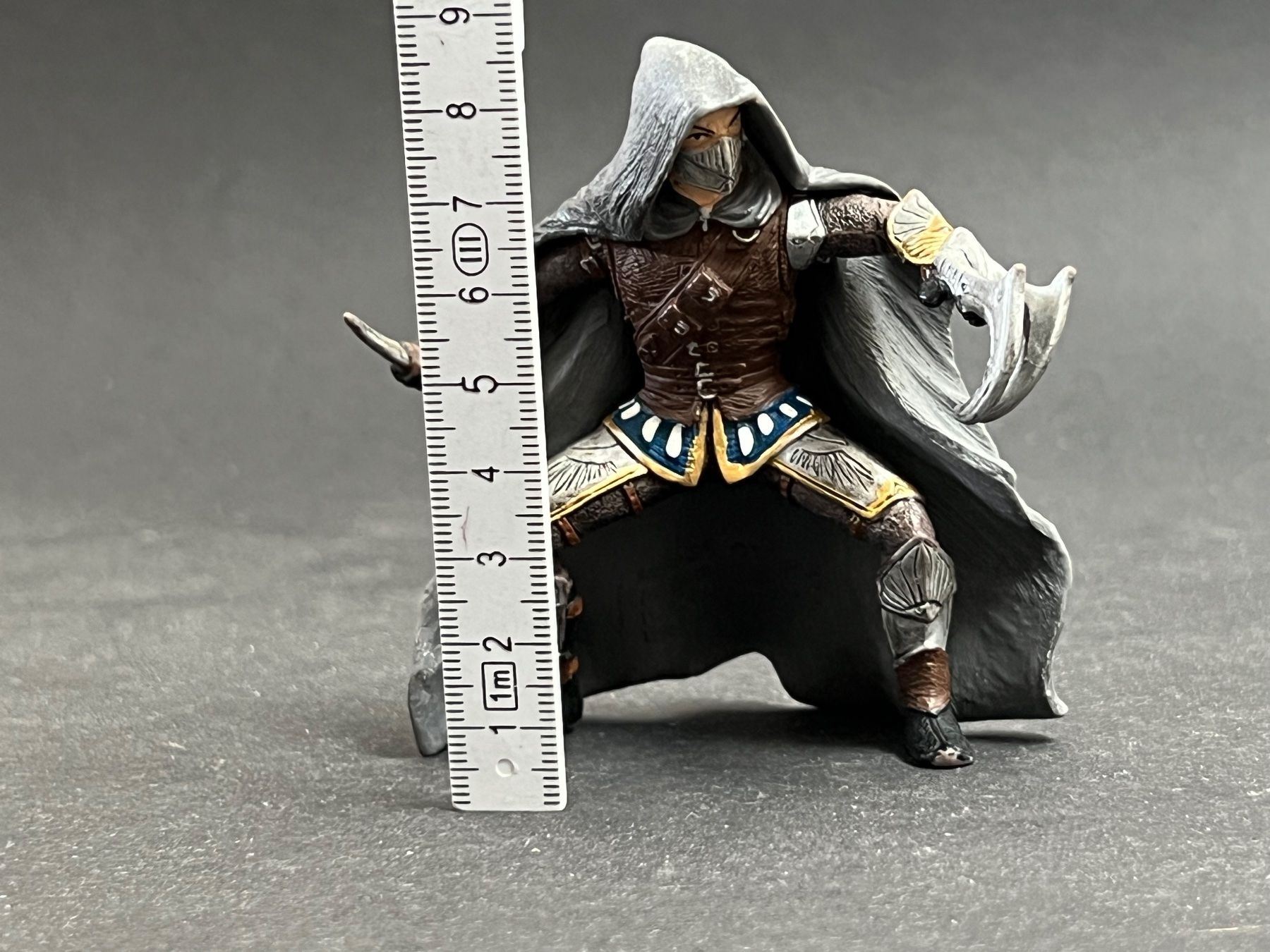 Schleich Figuren: Schleich 70121 Greifenritter Spion Ritter – Gebraucht aus Ennetbaden von mapa05 1