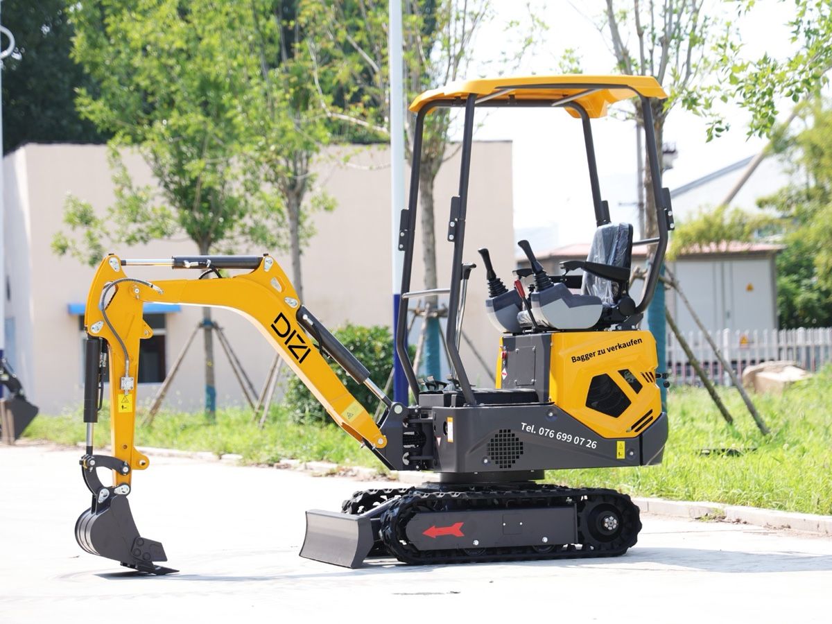 Excavateurs: Bagger 1.2T GANZ NEU – Neuf avec emballage d'origine à Biel/Bienne par inf_p8rh 2