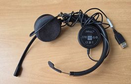Casque avec micro JABRA GN