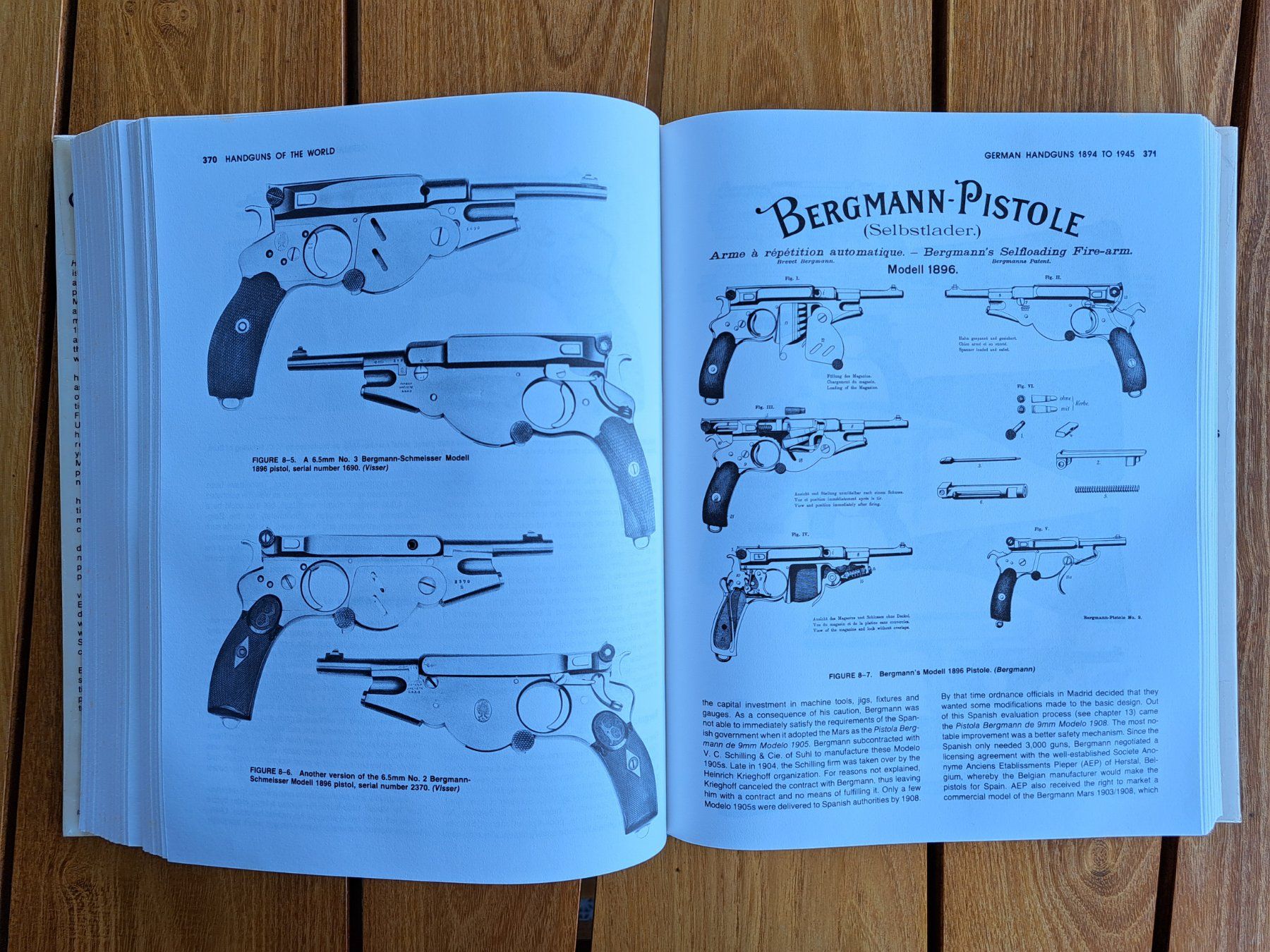Libri: Handguns of the World, E. C. Ezell – Usato da Balgach venduto da Redstorm2012 4