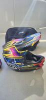 Casque troy lee design carbon D4