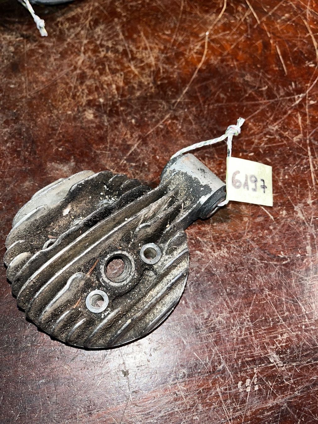 Sachs Parti ricambio per ciclomotori: Sachs 502 Mofa Zylinderkopf – Usato da Fahrni b. Thun venduto da berger_tuning34 3
