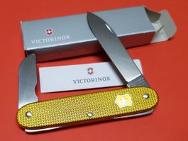 VICTORINOX alox Sackmesser Werbemesser Taschenmesser Couteau