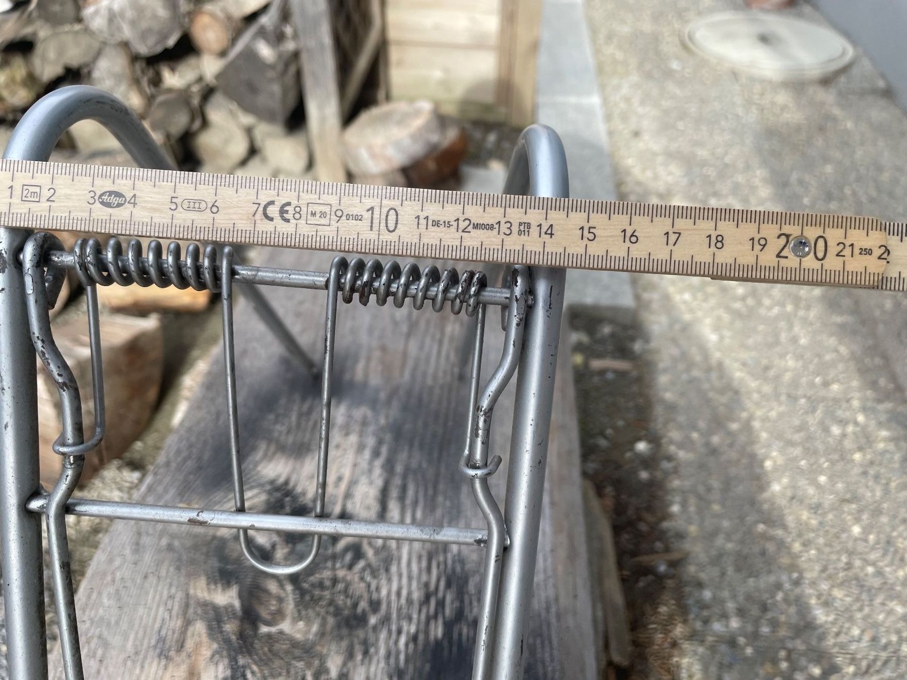 Ciclomotori: Porte bagage. – Usato da Leytron venduto da ACLEONARD01 4