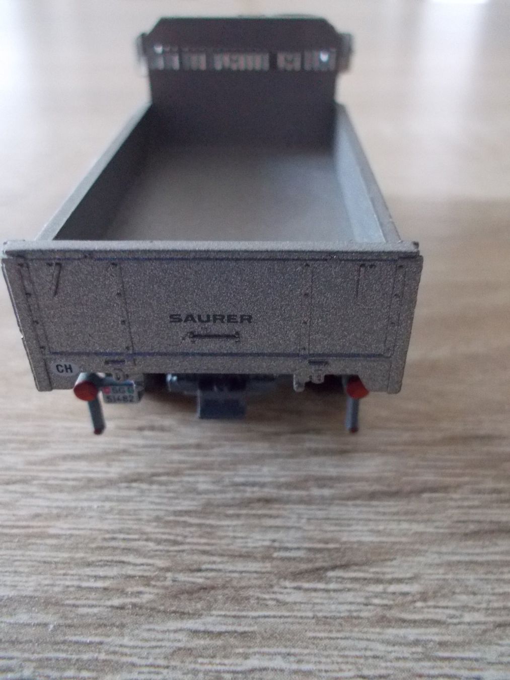 Modellini d'auto: Saurer 5DM Voser Henau – Nuovo (secondo la descrizione) da Weinfelden venduto da Simalaia 3