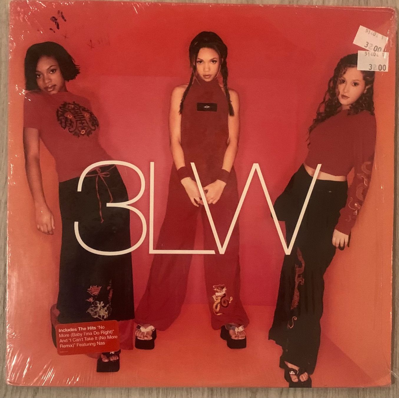 Dischi in vinile: 3LW - Same D-Lp 2000 – Usato da Mühlethal venduto da superfast78
