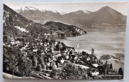 Vitznau am Vierwaldstättersee